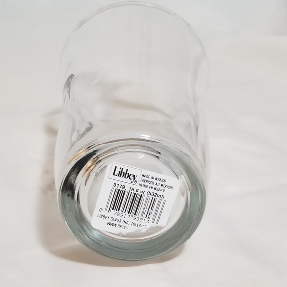 Libbey Classic Cooler Glass "Feeling Myself Phase" - Picture 2 of 5